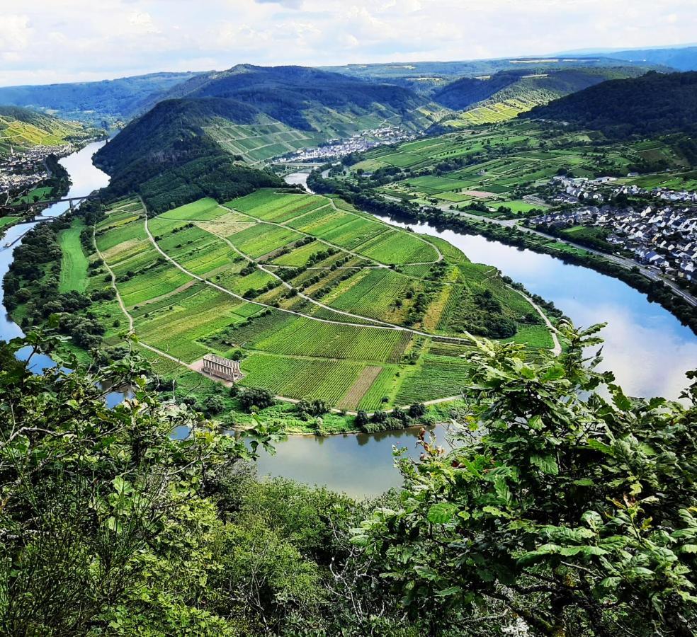 Koje1 Villa Bremm Dış mekan fotoğraf
