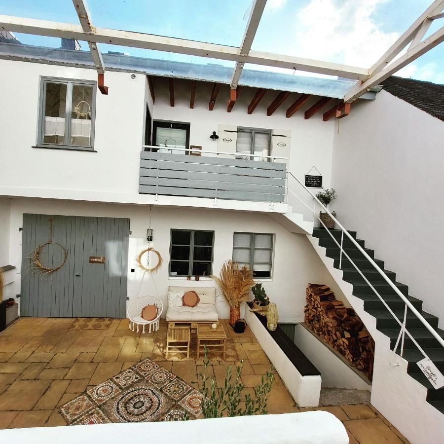 Koje1 Villa Bremm Dış mekan fotoğraf