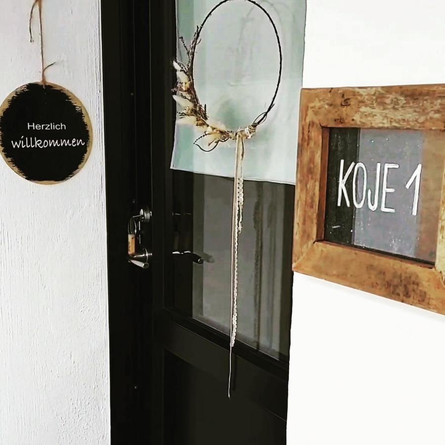 Koje1 Villa Bremm Dış mekan fotoğraf